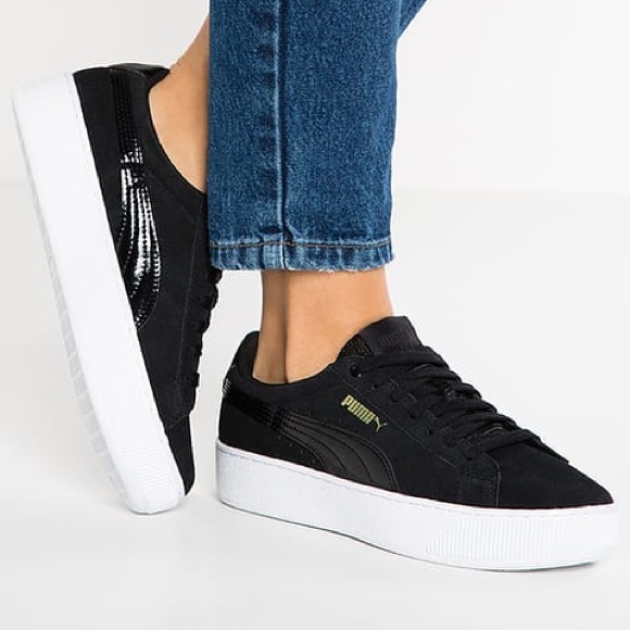 puma schuhe vikky platform rosa puma schuhe vikky platform rosa